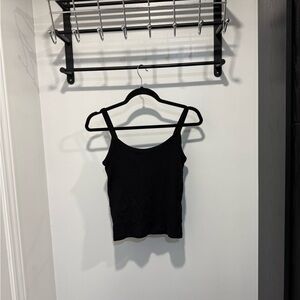 Aritzia Homestretch Women's Ribbed Tank Top